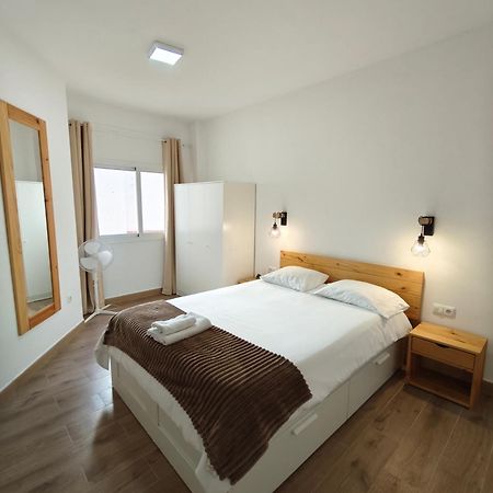 Precioso Apartamento Junto Al Casco Historico Málaga Exteriör bild