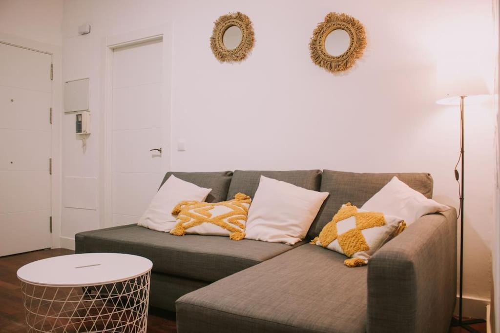 Precioso Apartamento Junto Al Casco Historico Málaga Exteriör bild