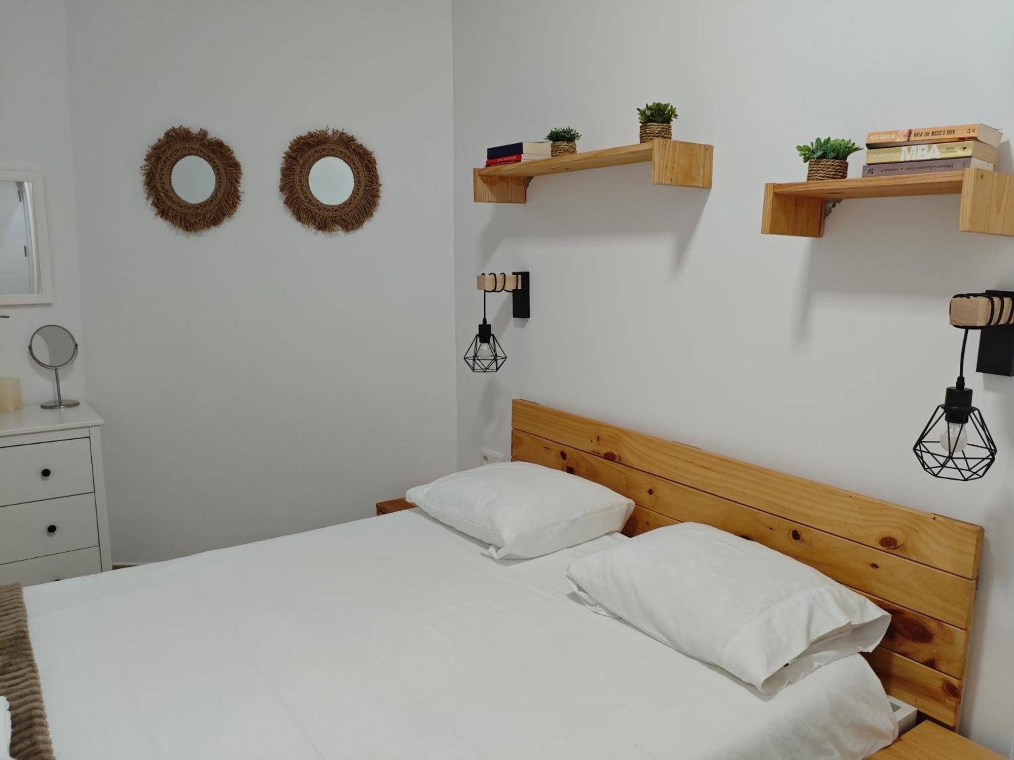 Precioso Apartamento Junto Al Casco Historico Málaga Exteriör bild