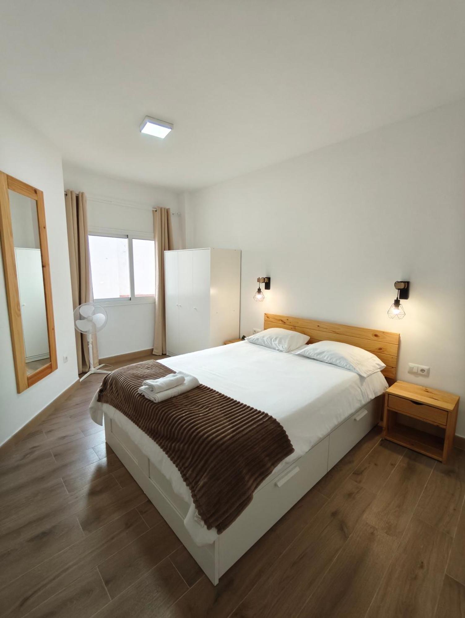 Precioso Apartamento Junto Al Casco Historico Málaga Exteriör bild