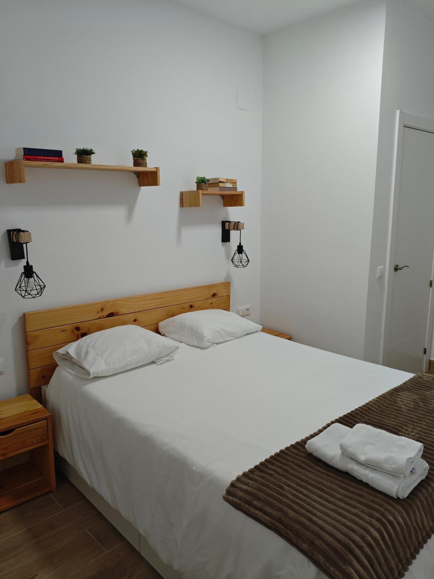 Precioso Apartamento Junto Al Casco Historico Málaga Exteriör bild