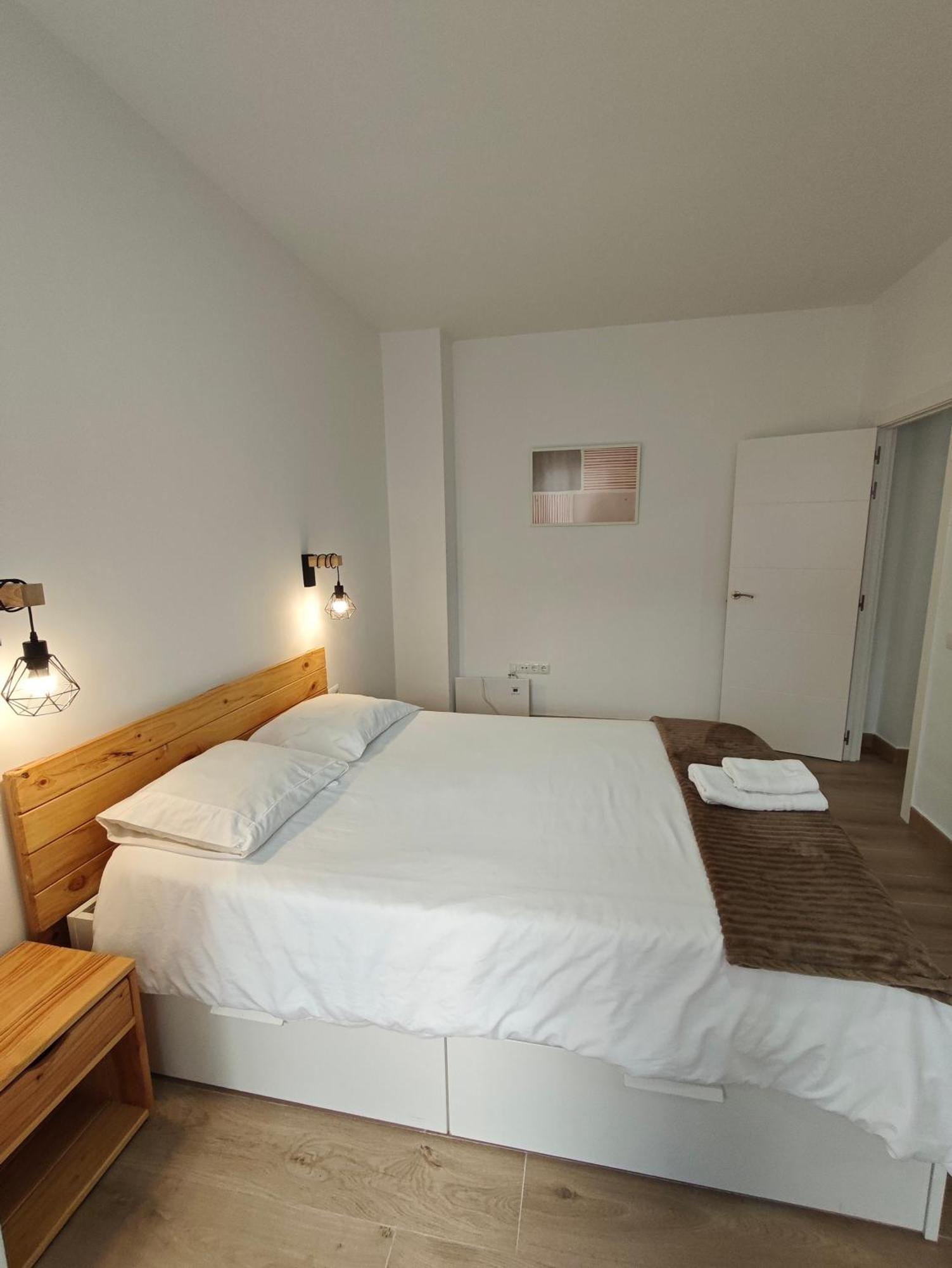 Precioso Apartamento Junto Al Casco Historico Málaga Exteriör bild