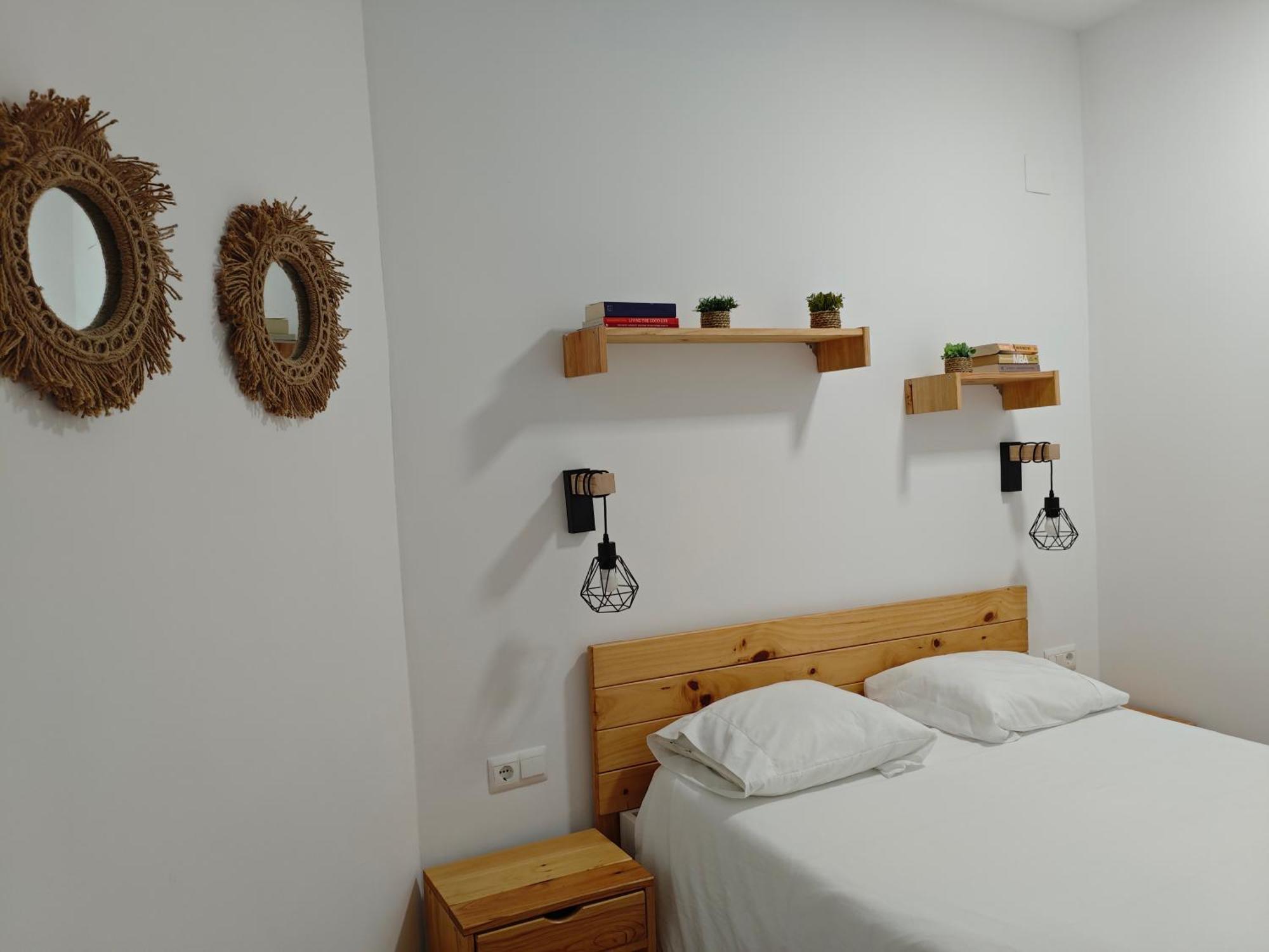 Precioso Apartamento Junto Al Casco Historico Málaga Exteriör bild