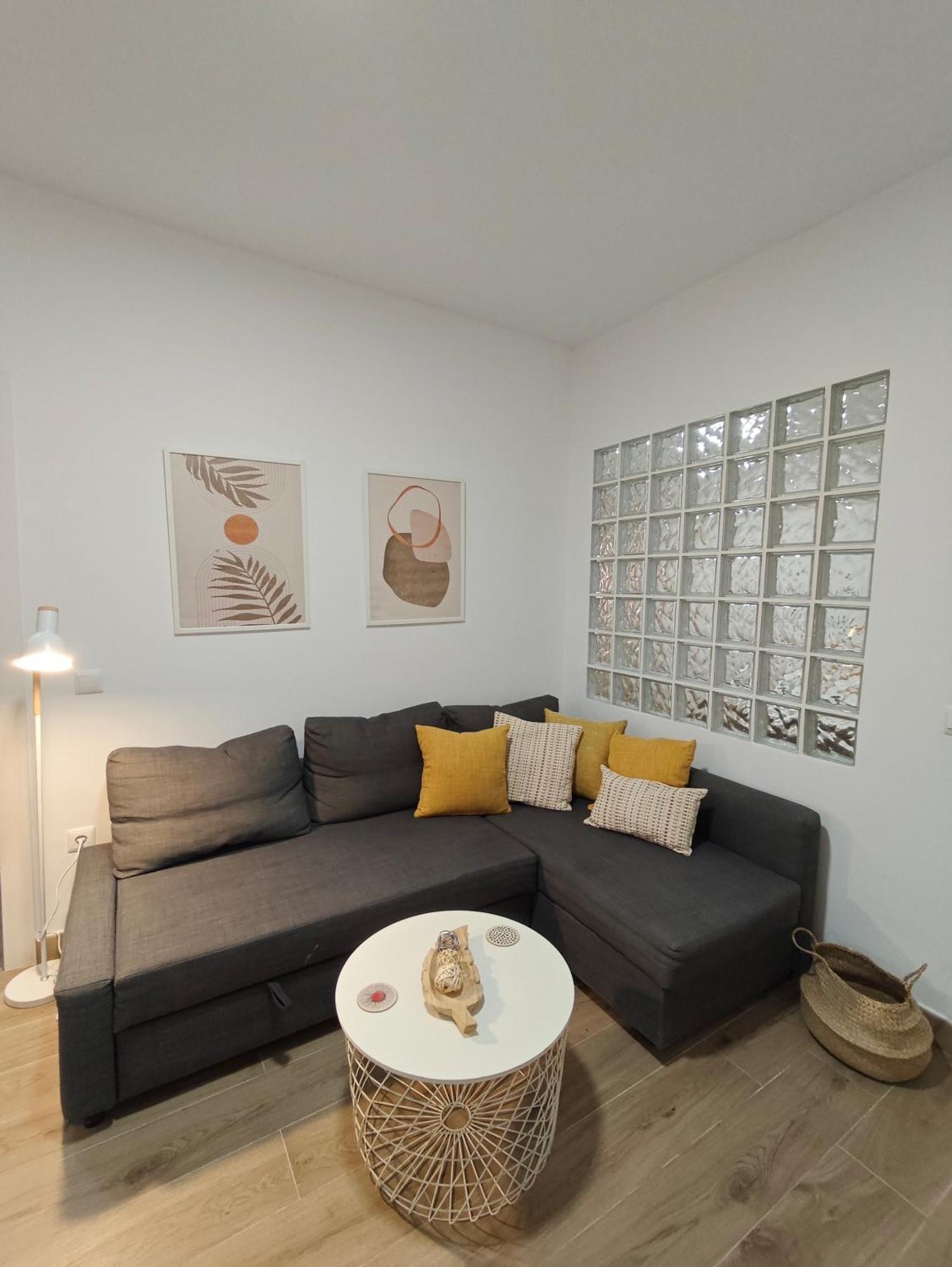 Precioso Apartamento Junto Al Casco Historico Málaga Exteriör bild