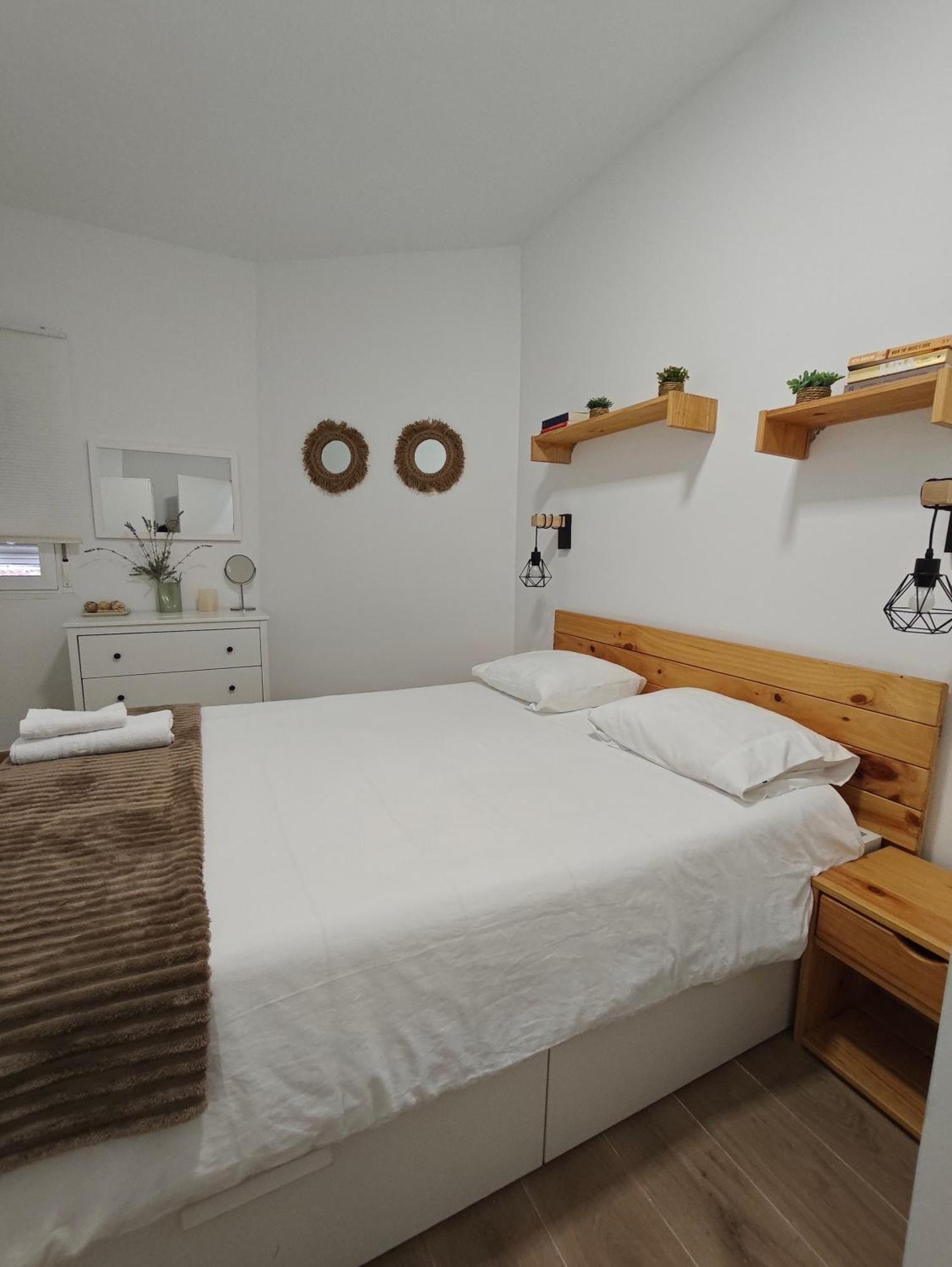Precioso Apartamento Junto Al Casco Historico Málaga Exteriör bild